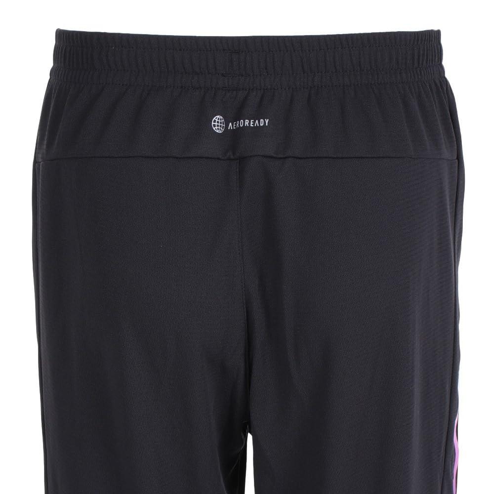 Adidas Run Icon Three Stripes Pants