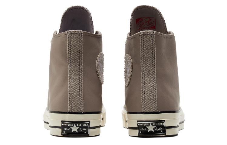 Converse Chuck 70 High 'Grey Ivory'