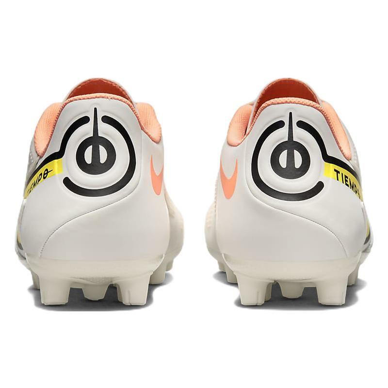 Nike Tiempo Legend 9 Academy Round Toe Lace-Up HG (Rubber Short Studs) Firm Ground Artificial Grass Natural Grass Soccer Shoes DB0626-002