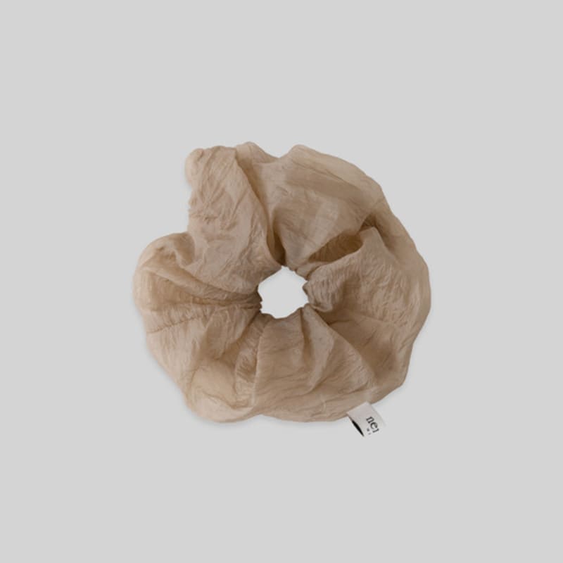 

nero-lii BLOOMING СКРАНЧИ BEIGE