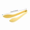 High-Temperature Resistant Silicone Food Tongs Non-Slip Kitchen Tongs Barbecue Clips  Sandwich