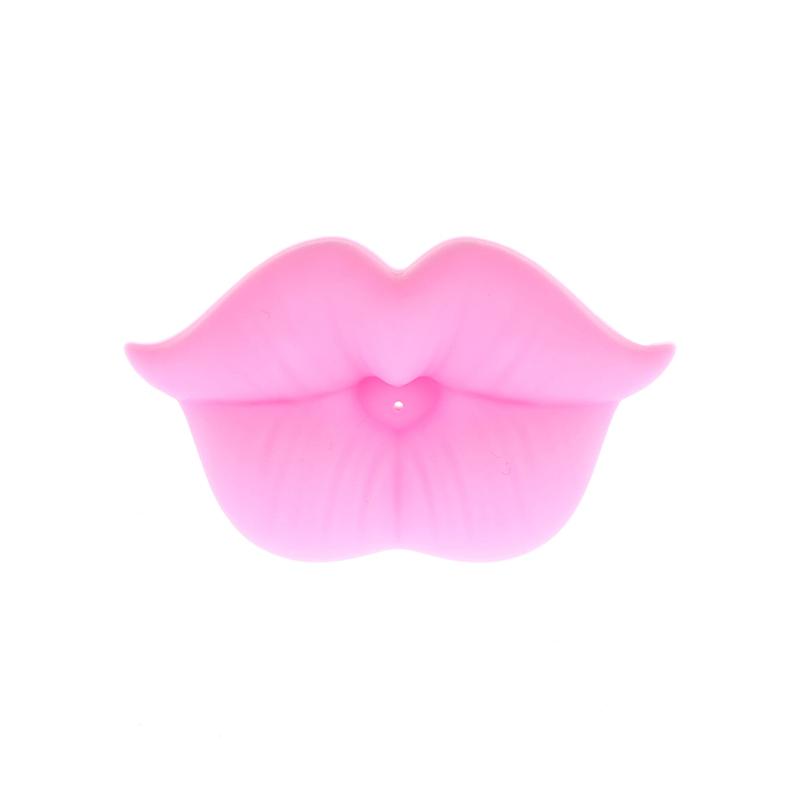 Ajkak alakú cumi babáknak Vicces Kényelmes Szilikon Cumi Ortodontikus Cumival Tökéletes Kisgyermek Etetéséhez