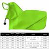 Waterproof 4-Leg Dog Raincoat Medium To Large Breeds Border Collie Outdoor Protection Rain Gear
