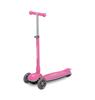 Hulajnoga 3-Kołowa Carbon Pink