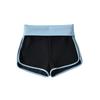 Women's High Waist Skinny Shorts Loose Fit Sporty Style Nylon Rayon Spandex Color Block Workout Yoga Running Hot Shorts