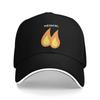 Rimworld Burning Passion Medical Baseball Cap  Fashion Trucker Hat Summer Unisex Adult Kpop Rock Baseball Caps
