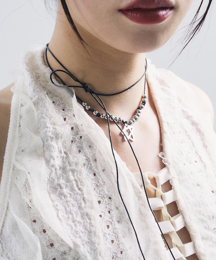 Sentiments No.412 Necklace