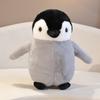 Aquarium Cute Cartoon Standing Penguin Walrus Plush Toy Girls Gifts Holiday