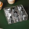 Stainless Steel Cake Decorating Kit