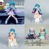 Hatsune Miku Pvc Figure Sailor Uniform Collectible Model For Anime Fans