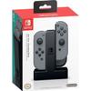Dock De Charge Pour 4 Joy Con (License Nintendo) - Switch