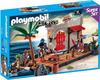 Playmobil 6146 super set ilot des pirates