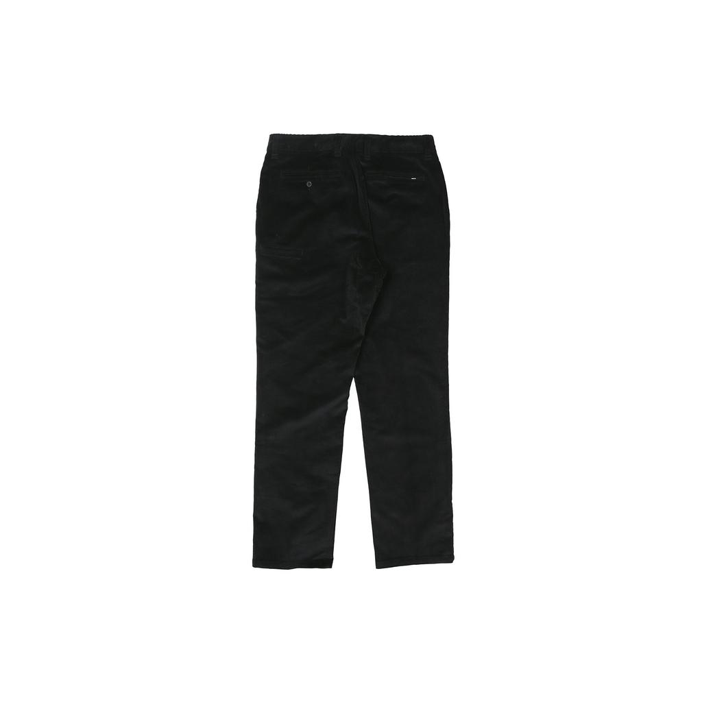 Nike Casual Pants Men's Black Moderate Straight Fit Pants CK7288-010