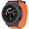 For Huami Amazfit Active Edge (A2212) Sports Smartwatch Strap Magic Tape Design Nylon Band