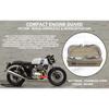 Royal Enfield Compact "Engine Guard" SS for Interceptor 650 & Continental GT 650