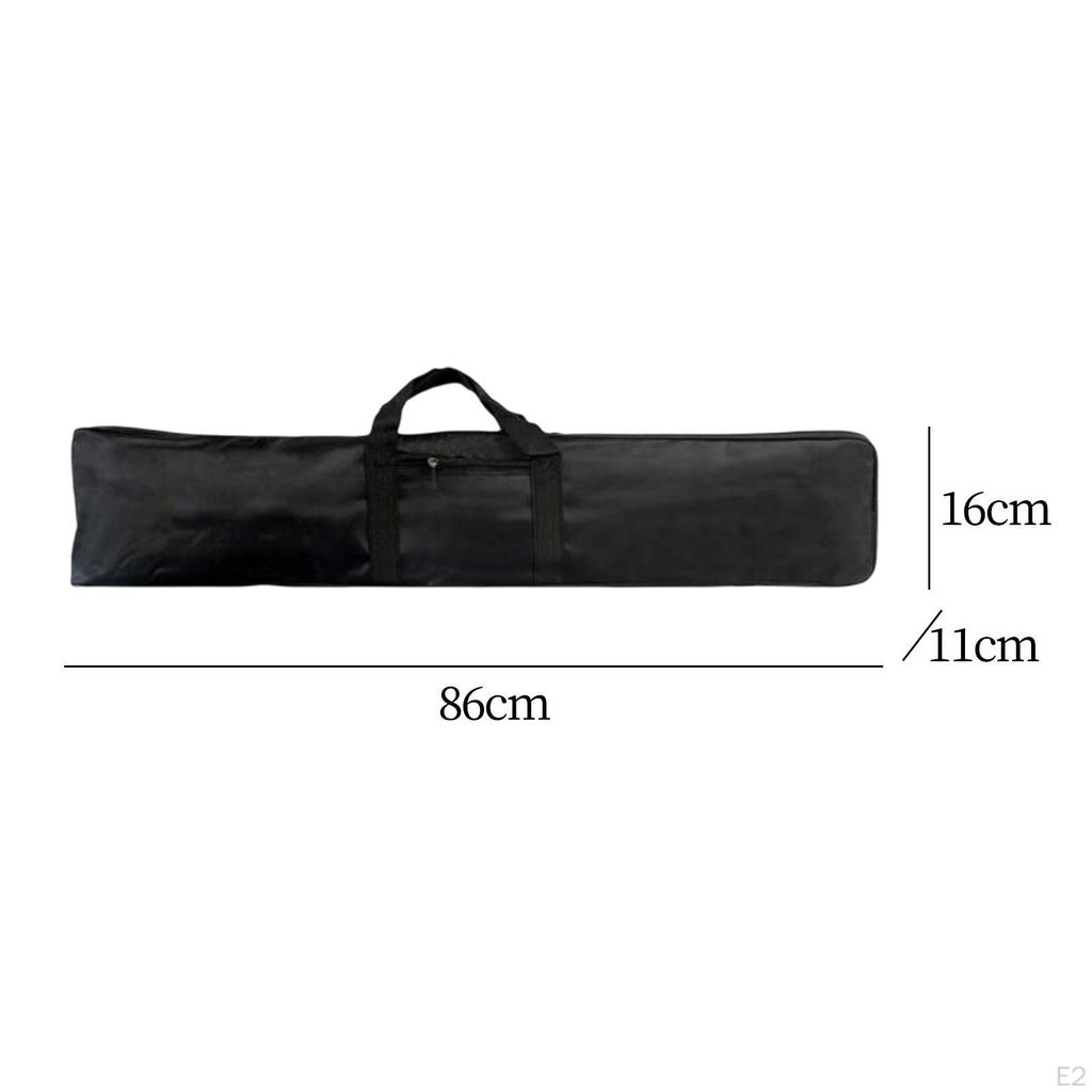 Erhu Case, Waterproof Traditional National Instruments, Oxford Cloth Gig Bag Accessories, with