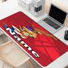 Custom Name Personalized Scooby Pattern Mousepad, Laptop PC Desk Mat, Decorative Desk Mat for Home Keyboard Pad Gift