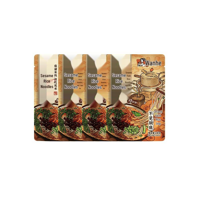 Wanhe Classic Sesame Paste Rice Noodles