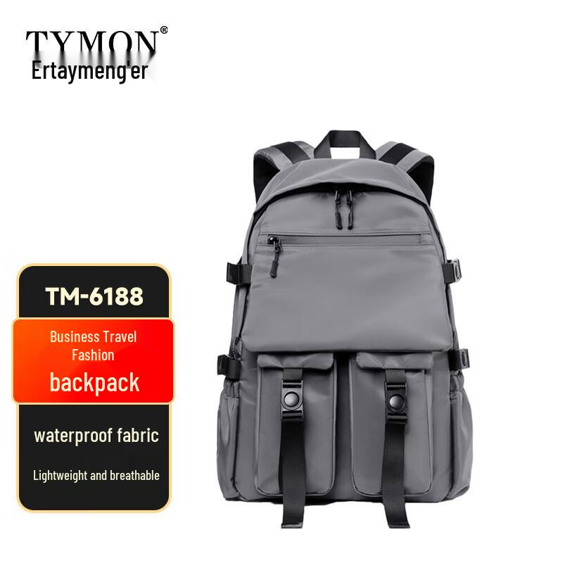 

Tymon Business Travel Fashion Backpack 48x33x16cm