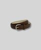STUDIO SALT Classic Leather Belt_Brown