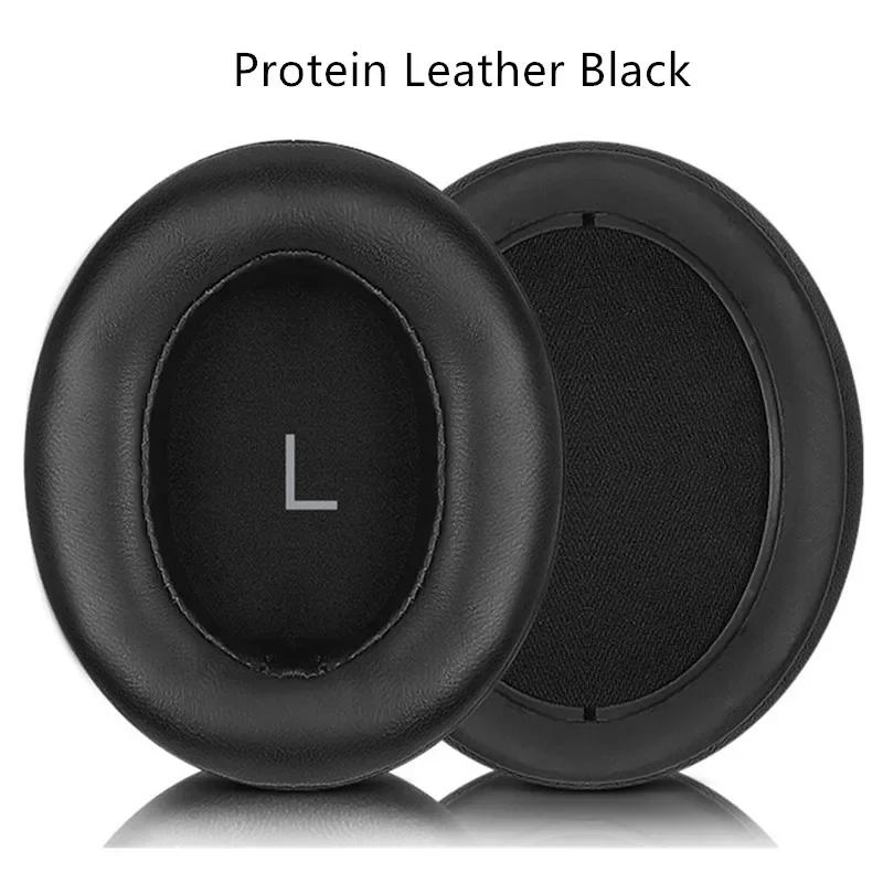 Earphone pads For Sennheiser Momentum 3 replacement Earpads headphones Earmuffs Soft Mesh cloth Memory Covers Sponge Protein