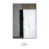 Abstract Creative Grey Color Canvas Painting posters and print Minimalist Style Art Wall Pictures for Living Room Bedroom Aisle