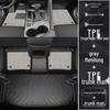 Changan CS35 Plus Full Coverage TPE Floor Mats (Set of 24)