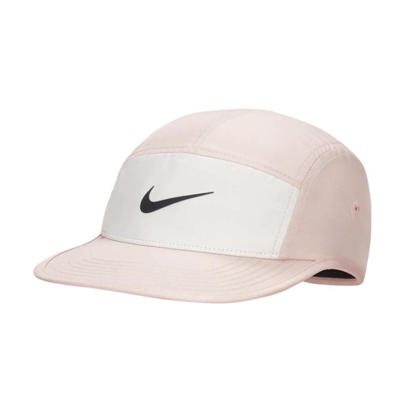 

Nike Polyester Baseball Caps Unisex Pink Casual FB5624-601 M/L розовый