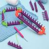 Sweater Knitter Wool Knit  Machine Round for Children  Scarf Socks Shawls Crafts