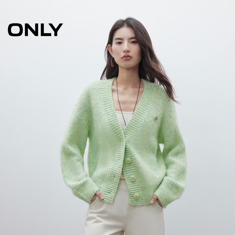 

ONLY Women s Relaxed Drop Shoulder Button Cardigan 2XL