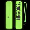 Silicone Remote Control Case For SONY RMF-TX920U/TX910U Smart TV Remote Control Dustproof Cover Sleeve with Lanyard