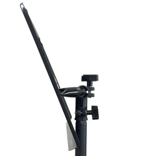 Kikutani KS-203 Adjustable Angle Keyboard Stand for Mini Keyboards, Black