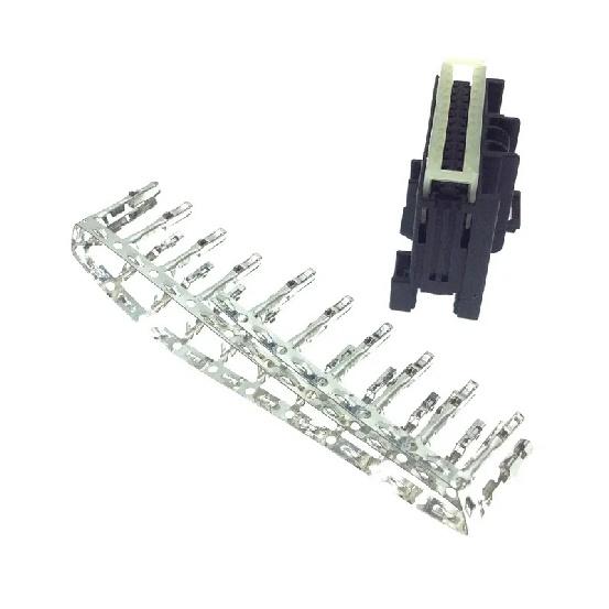 for Ford Mondeo Focus CD plug C240B dashboard C220 plug connector extension cable wire line 2X13 26PIN housing