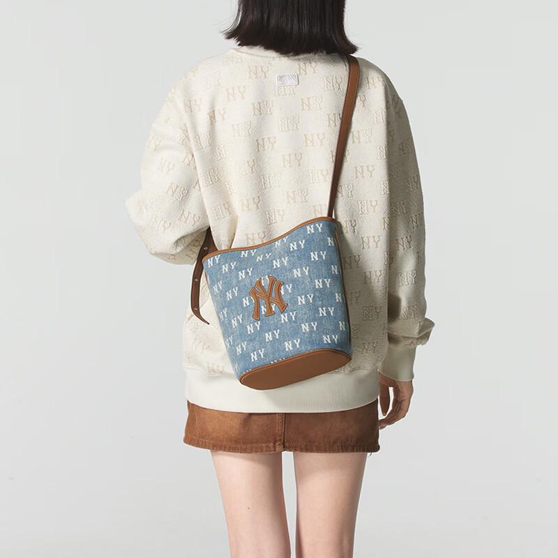 MLB Monogram Unisex taška přes rameno