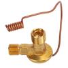 Car Air Conditioning Thermal Expansion Valve 3 Points 2.75 OR Single Double Tail Valve Universal