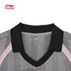 LI-NING Youth Unisex Pro Football Long Sleeve Polo Shirt