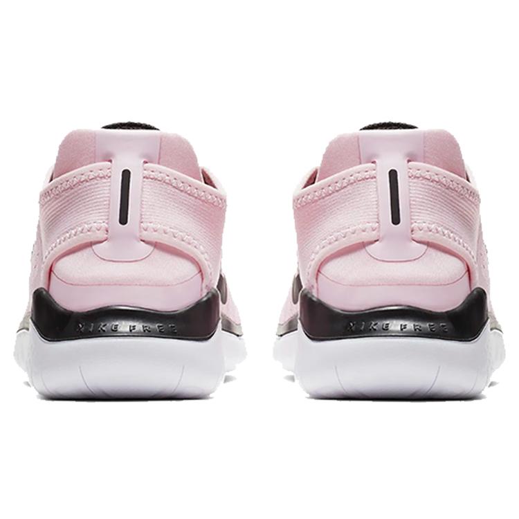Nike Free Rn 2018 'Pink Foam' Women's 942837-603