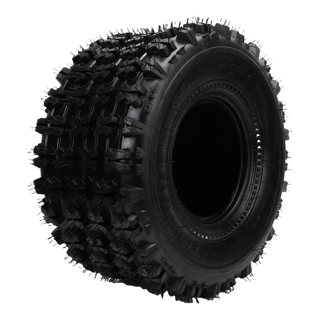 Vacuum Wheel Rubber Anti Slip Explosion Proof All Terrain 18x9.5 8 8in Tire for Quad ATVs UTVs Golfing Carts
