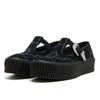 Converse As LifTd RibTape T sTrap wT Ox 31315840 Black