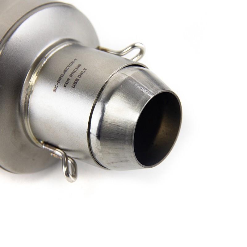 Exhausts Pipes Full Exhaust System Muffler Tip Header Pipe Fits CF-Moto 300NK 300SR 250NK 250SR