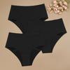 High Absorbency Reusable Period Underwear For Heavy Flow Leakproof Design Breathable Period Underwear