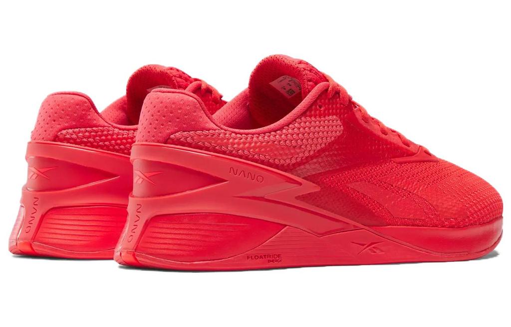 Nano X3 Reebok 'Cherry Red' 100033778