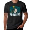 Florida Sunshine TShirt Customs Funnys Boys Whites Plain T Shirts Men