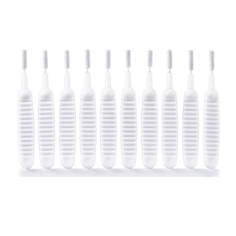 10Pcs/Set Shower Head Hole Cleaning Brush Anti-Clogging Pore Gap Cleaning Tools Kitchen Bathoom Phone Hole Clean Small Brushes