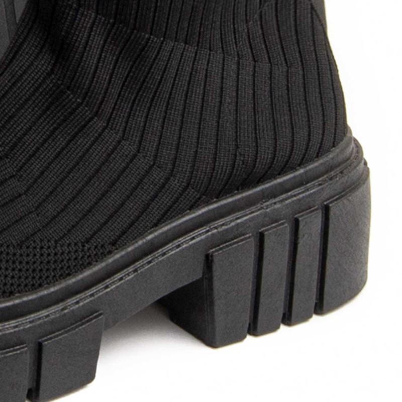 Women's Platform Bootie. Montevita Botilan41 96981