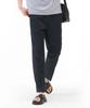 CHASECULT Men'S Cool Touch Relaxed Elastic Waist Pants - Navy