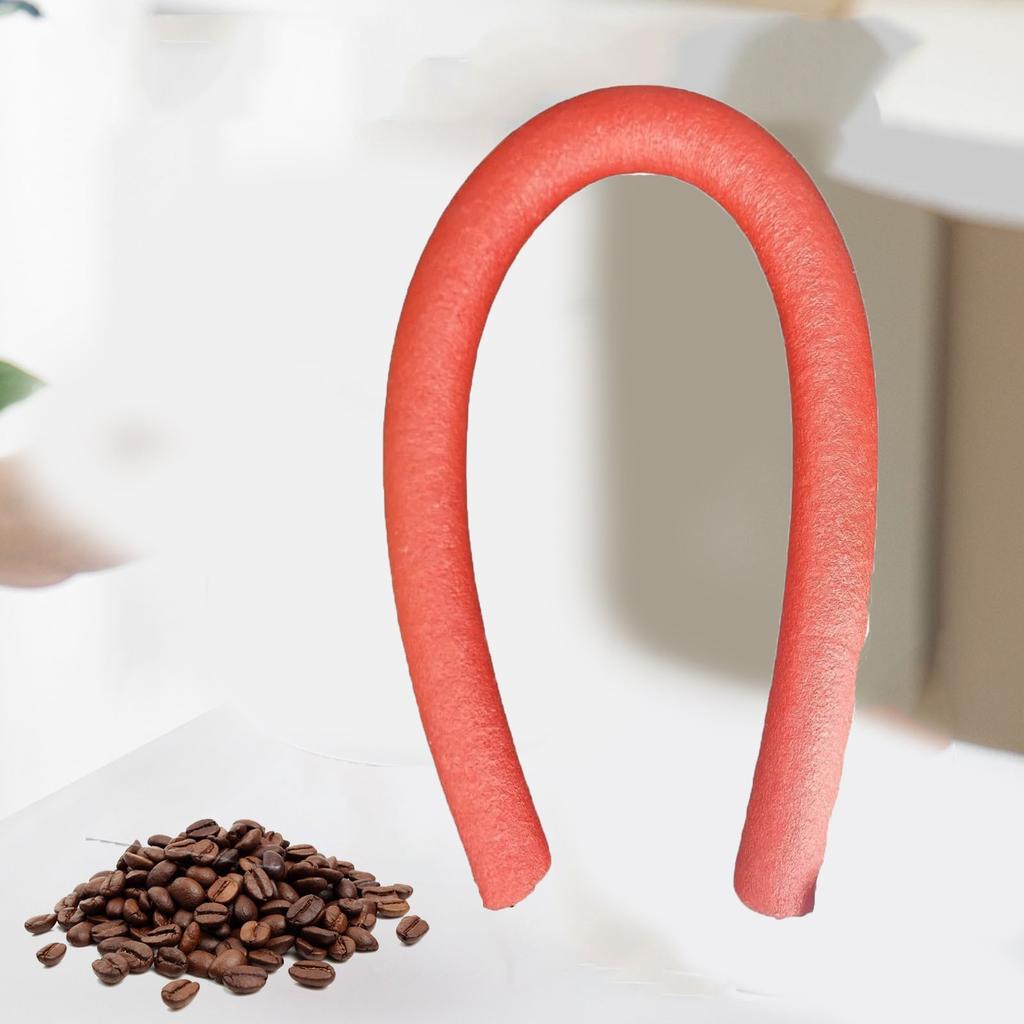 1-Pack Pool Float, Strong Buoyancy, Pool Aid, Center , No Holes, Red