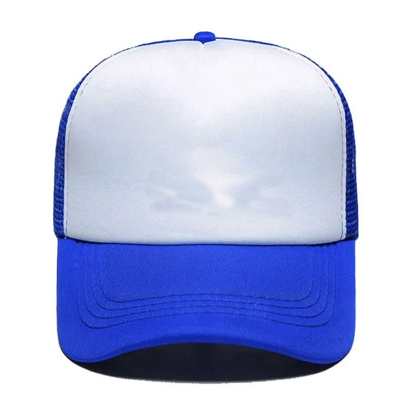 Custom Logo Baseball Caps For Unisex Women Hat DIY Logo Unisex's Cap Snapback Print Text Design Trucker Mesh Hat Cap for Women