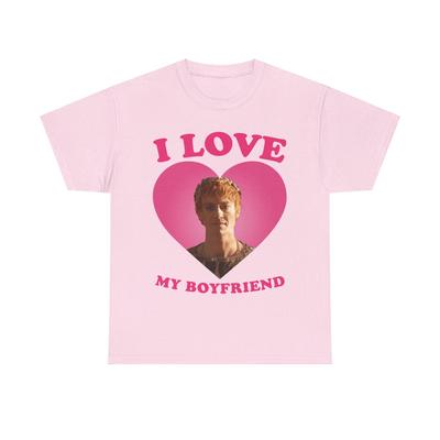 I Love My Boyfriend Joseph Quinn As Emperor Geta Gladiator II Shirt