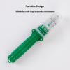 3pcs LED Fishing Lamp Marine Signal Light Positioning Flashing Light Fishing Net Warning Light